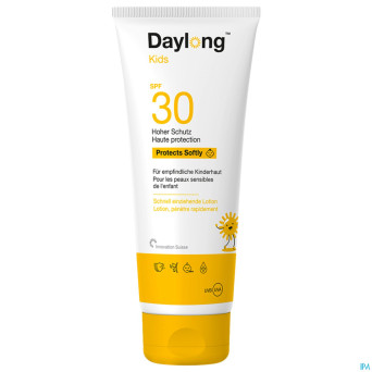 Daylong kids ip30 lotion solaire tube 100ml