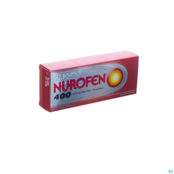 Nurofen 400 impexeco comp enrob 30x400mg pip