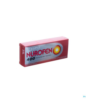 Nurofen 400 impexeco comp enrob 30x400mg pip