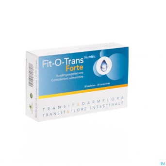 Nutritic fit-o-trans forte comp 30 6864 revogan