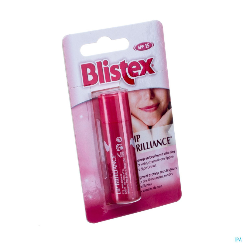 Blistex lip brillance ip15    3,7g