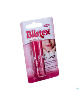 Blistex lip brillance ip15    3,7g
