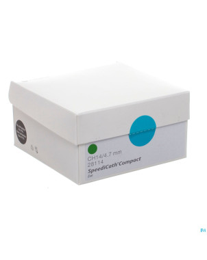 Speedicath compact cath.set femme ch14    20 28524