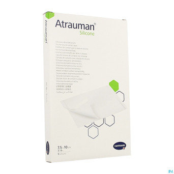 Atrauman silicone    s 5 4995613