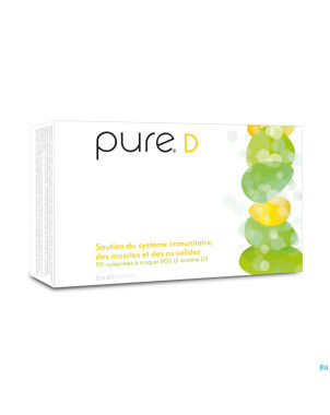 Pure d    comp a macher 90