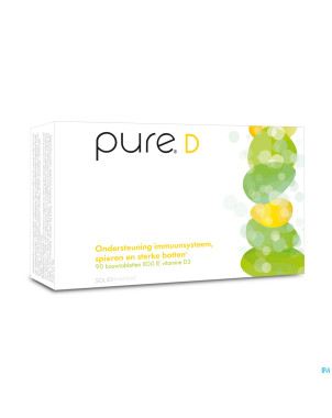 Pure d    comp a macher 90