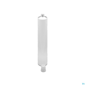 Tube a pommade blanc 50gr 125 pch