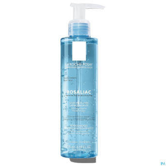Lrp rosaliac gelee micellaire demaquillante  195ml