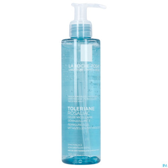 Lrp rosaliac gelee micellaire demaquillante  195ml
