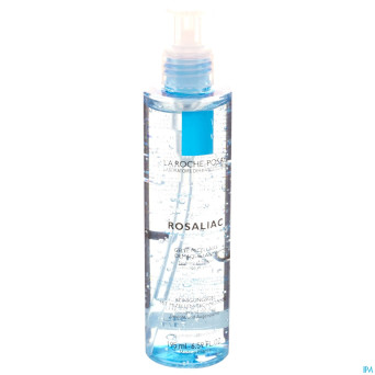 Lrp rosaliac gelee micellaire demaquillante  195ml