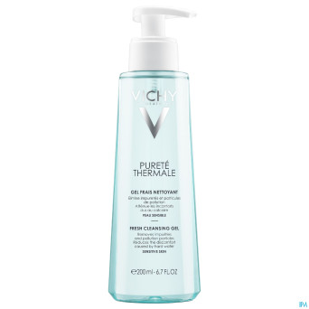 Vichy pt gel nettoyant    200ml