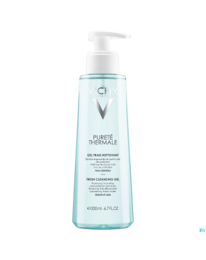 Vichy pt gel nettoyant    200ml