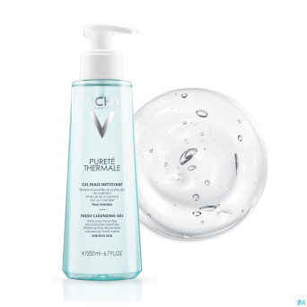 Vichy pt gel nettoyant    200ml