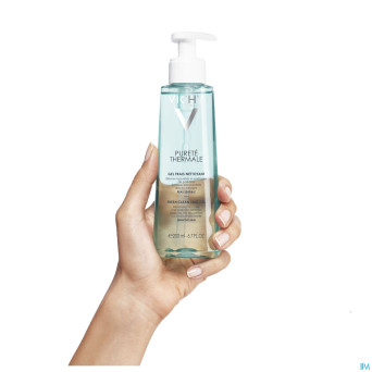 Vichy pt gel nettoyant    200ml