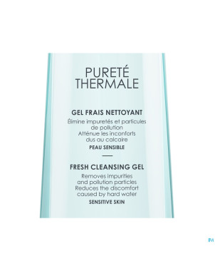 Vichy pt gel nettoyant    200ml