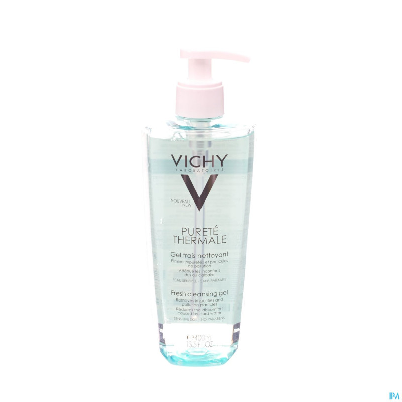 Vichy pt gel nettoyant    400ml