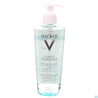 Vichy pt gel nettoyant    400ml