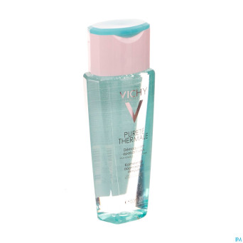Vichy pt eau demaq. yeux sens. 50ml