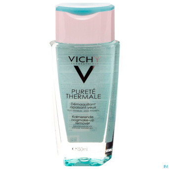Vichy pt eau demaq. yeux sens. 50ml