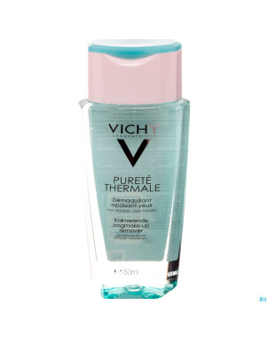 Vichy pt eau demaq. yeux sens. 50ml