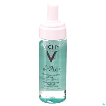 Vichy pt eau moussante    150ml