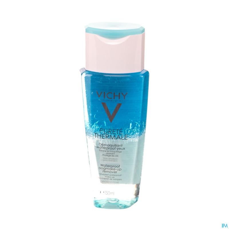 Vichy pt demaq. yeux wp    150ml