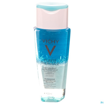 Vichy pt demaq. yeux wp    150ml