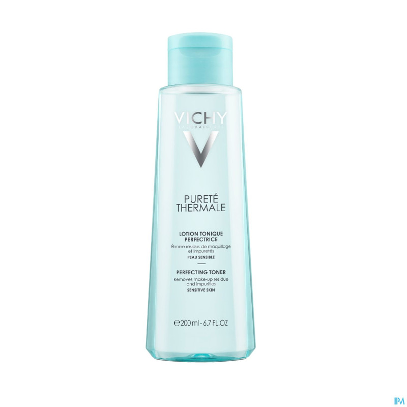 Vichy pt eau tonique fraiche  200ml