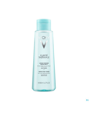 Vichy pt eau tonique fraiche  200ml
