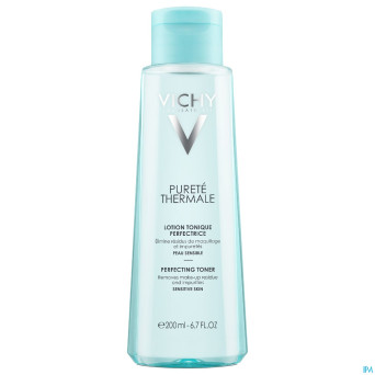 Vichy pt eau tonique fraiche  200ml