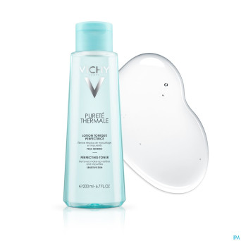 Vichy pt eau tonique fraiche  200ml