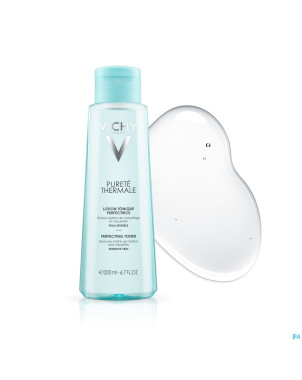 Vichy pt eau tonique fraiche  200ml