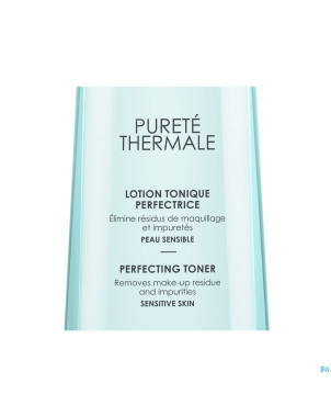 Vichy pt eau tonique fraiche  200ml