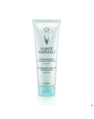 Vichy pt creme moussante    125ml