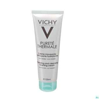 Vichy pt creme moussante    125ml