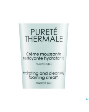 Vichy pt creme moussante    125ml