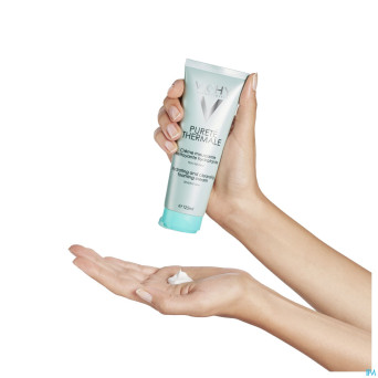 Vichy pt creme moussante    125ml