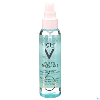 Vichy purete thermale huile nettoyante    125ml