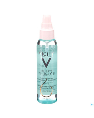 Vichy purete thermale huile nettoyante    125ml