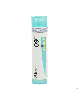 Aloe    9ch gr 4g boiron