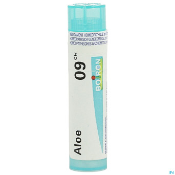 Aloe    9ch gr 4g boiron