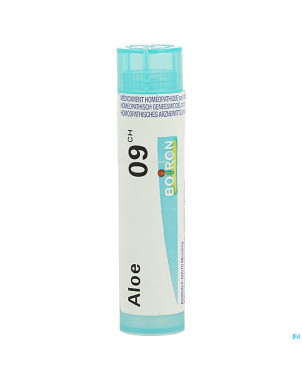 Aloe    9ch gr 4g boiron