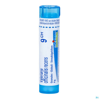Valeriana officinalis    9ch gr 4g boiron