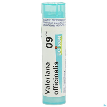 Valeriana officinalis    9ch gr 4g boiron