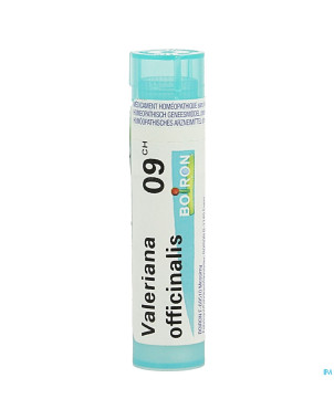 Valeriana officinalis    9ch gr 4g boiron