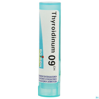 Thyroidinum    9ch gr 4g boiron