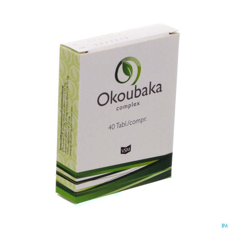 Okoubaka complex vsm    comp  40