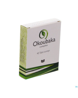 Okoubaka complex vsm    comp  40