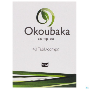 Okoubaka complex vsm    comp  40