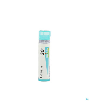 Pollens    30k gr 4g boiron